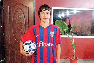 Messi al Stelei desfiintat de Sandu: Marele Matei de la Steaua,cine e Matei?