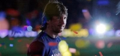 Vrem sa picam cu Barcelona in Liga! Il vrem pe Messi in Romania!