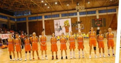 MCM&nbsp;Targoviste, al noualea titlu din istorie!