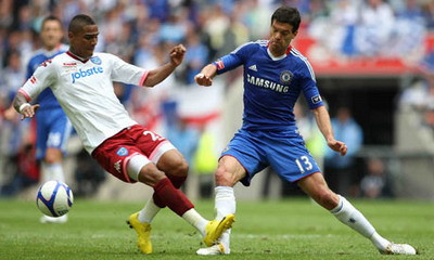 Ballack este furios: Boateng m-a accidentat INTENTIONAT!