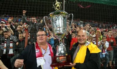 Repeta CFR in Liga minunea de la Roma? Muresan: "Vreau sa jucam cu Inter sau Barca la anul"