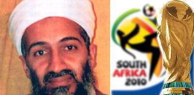 Al-Qaida planifica un atentat&nbsp;in Africa de Sud&nbsp;in timpul Cupei Mondiale!