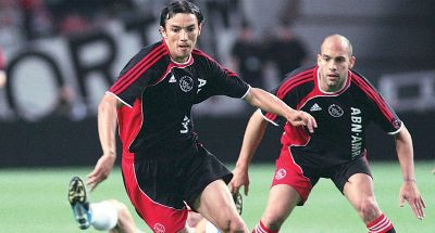 Ogararu, coleg cu Max Nicu la Hertha!