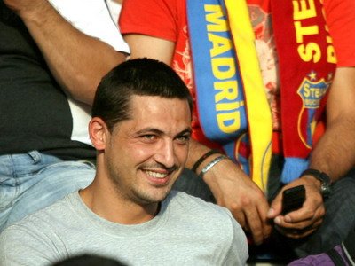 Radoi, scarbit de injuraturile fanilor: Cum sa joci in atmosfera asta?