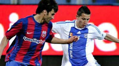 In Ghencea e ca la SPITALUL DE NEBUNI! Stelistii parca sunt handicapati!