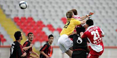 Barbu critica arbitrajul: Din cauza lui n-am repetat meciul cu Foresta!