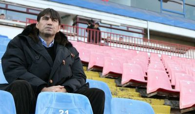 Piti nu vrea la Steaua: N-am discutat nimic. Probabil o sa vina alt antrenor