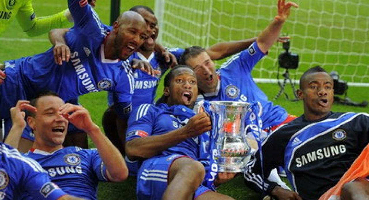 De senzatie! Chelsea face eventul pentru prima data in istorie! Vezi cum au sarbatorit!_1