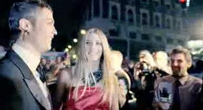 VIDEO Cine e noua blonda a lui Cristiano Ronaldo? Vezi cum arata viitorul galacticului!
