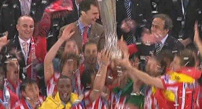 Molinero, dinamovistul fost jucator la Atletico: Dinamo - Atletico va fi viitoarea finala Europa League