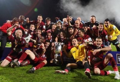 CFR-ul pregateste fiesta: Jucam cu International, nu cu Barcelona