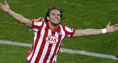 VIDEO / ATLETICO castiga Europa League! Forlan este EROUL de la Hamburg!