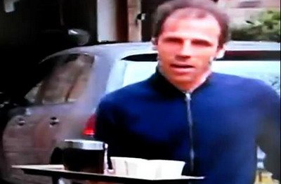 VIDEO / Zola, cel mai mare gentleman din Anglia! Cum i-a primit pe ziaristii care-l vanau: