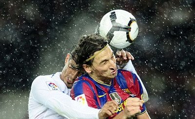 Barcelona l-a scos pe piata pe Ibrahimovic! Ce cluburi din Anglia il vor: