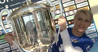 Hagi si Popescu SEFI de galerie la Polivalenta! Fetele de la Oltchim nu stiu daca vor putea ridica trofeul :)
