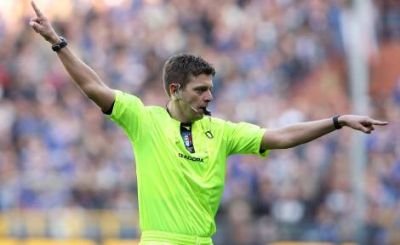 Italianul Nicola Rizzoli va arbitra finala Europa League!
