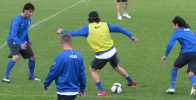 Lista lui Piti ! Cei OPT jucatori pastrati de Piturca la Steaua!