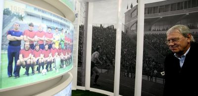 Ienei: Eu, presedinte la Steaua? Cum ar raspunde daca il cheama Piturca!