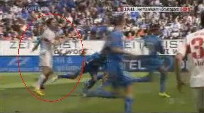 VIDEO! Marica a terminat in FORTA sezonul in Germania! Vezi ce pasa de gol a dat!