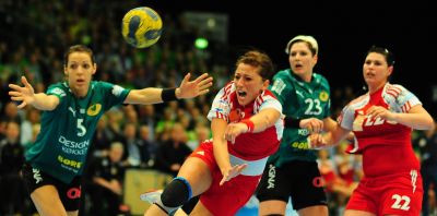 Nicio finalista de Liga nu a revenit de la -7 dupa tur! Reuseste Oltchim minunea la Bucuresti?