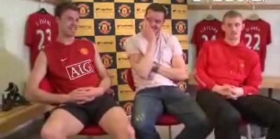 Super CATERINCA la Manchester! Vezi cine e cel mai GELAT si bine imbracat din vestiar!