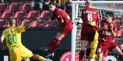 Muresan: Arbitrul a gresit GRAV! Putem pierde titlul!