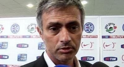 Jose Mourinho socheaza Italia: Roma sa dea bani Sienei sa incurce Interul!