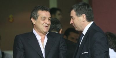 Argaseala, atac la Gigi: Am fost terorizati! Nu e corect sa vorbeasca urat de jucatori