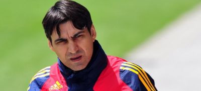 Oltchim il face pe Piturca sa vorbeasca: Stiu cum e in finala! Fetele sunt formidabile!