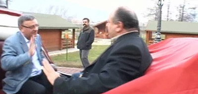 Soc! Mircea Sandu lasa FRF si se face primar la sat!