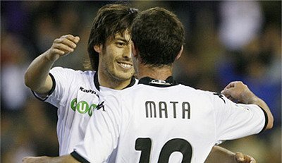 Un jucator care a fost la un pas sa ajunga la Steaua a marcat contra Valenciei!&nbsp;VIDEO