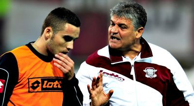 Conditiile lui Andone pentru a ramane la Rapid: Vreau o echipa de TITLU!