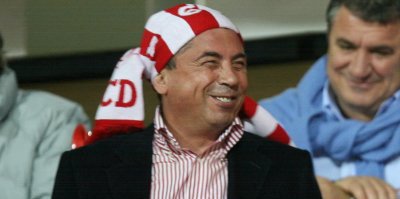 Turcu a chemat-o pe Dinamo la tribunal! Borcea: E dinamovist, nu cere falimentul!