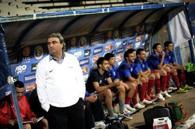 Mache Sifonaru , vinovat pentru situatia de la Steaua?
