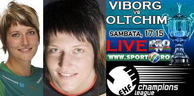 Cu ele ne batem pentru GLORIE: vezi ce jucatoare se ocupa de freza fetelor de la Viborg!_1