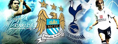 FINALA in Anglia! City - Tottenham: meci de 40 de milioane de euro, cel mai mare premiu oferit vreodata in fotbal!