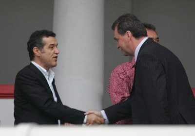 Dinu Gheorghe vrea la Steaua, dar fara Argaseala: Aduc si 3 jucatori!