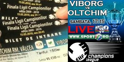 Sambata incepe finala!!! Fanii Oltchimului au luat cu asalt casele de bilete!