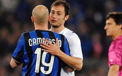 Chivu - acceptabil, Radu Stefan - depasit sistematic de Eto o!