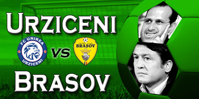 Unirea, la 3 puncte de CFR! Urziceni 1-0 Brasov! Gol Rusescu!