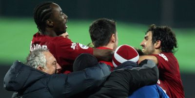 Becali acuza CFR-ul ca a umblat cu MITA! Ce meci suspect au vazut stelistii!