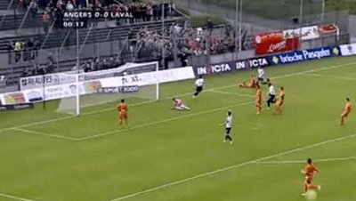 VIDEO&nbsp;Bestia Keseru loveste din nou: super gol in secunda 17!