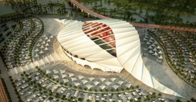 VIDEO A opta minune a lumii! Qatar va organiza Cupa Mondiala din 2022! Vezi cele CINCI stadioane de VIS!_1