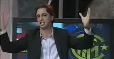 VIDEO Ei sunt cei mai mari fani ai lui Chivu! Vezi cum s-au bucurat comentatorii la calificarea Inter-ului!