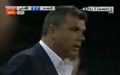 Va fi demis Olaroiu de arabi? Vezi cum a ratat optimile Ligii in ultimul minut!