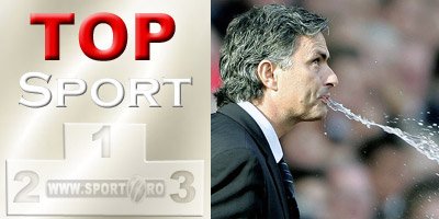 Vezi cum face The Special One praf Barcelona in TOP 10 vorbe de duh Mourinho: