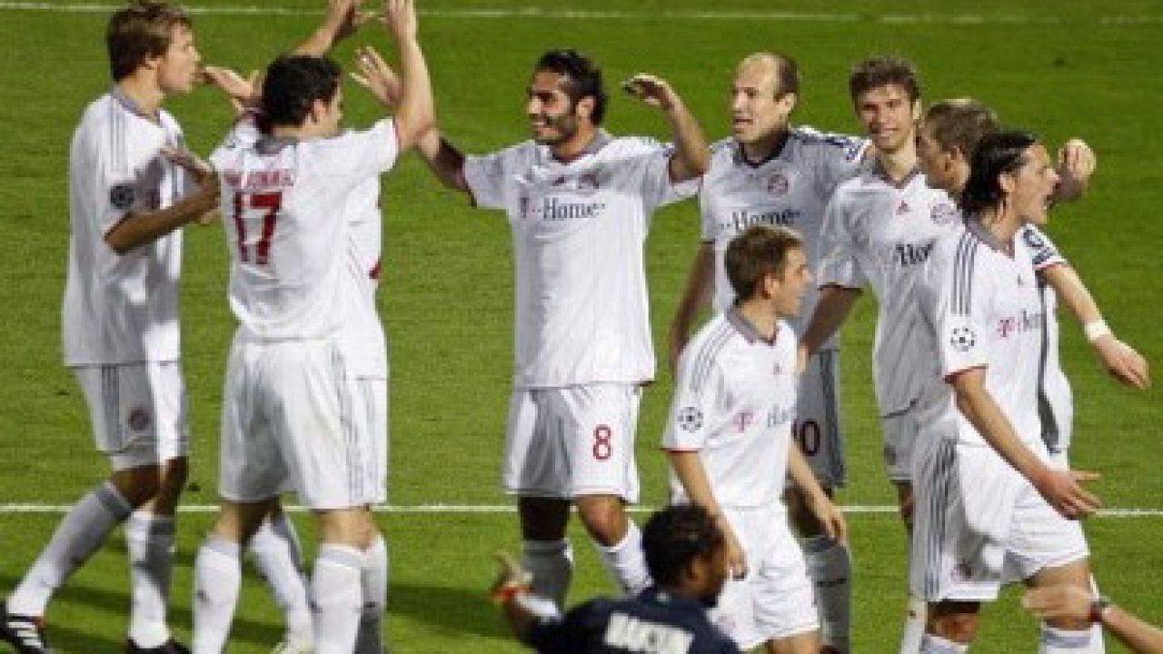 Bayern in finala Ligii: Lyon 0-3 Bayern! Super hattrick Ivica Olic! Vezi golurile 3D_1