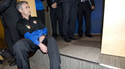 Mourinho: Pentru Inter finala de pe Bernabeu este un vis, pentru Barca.. o obsesie!