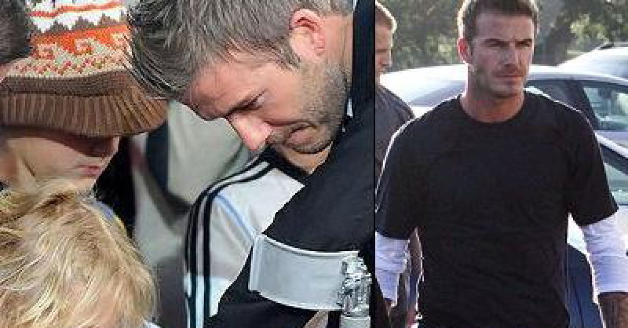 Vezi cand revine Beckham!_1