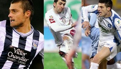 Ce vis! 3 romani in Premier League: Varga, Niculae si Tamas la WBA!